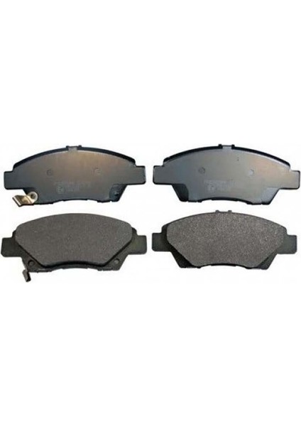 Fren Balatası Vw Golfıv,v,vı Ön Fişli 19.7 Bosch 1J0698151G