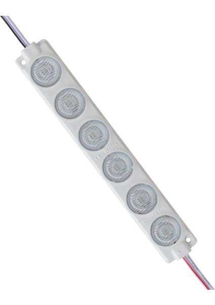 Modül Led 24V 1.2W Yanıp Sönen Rgb 3030