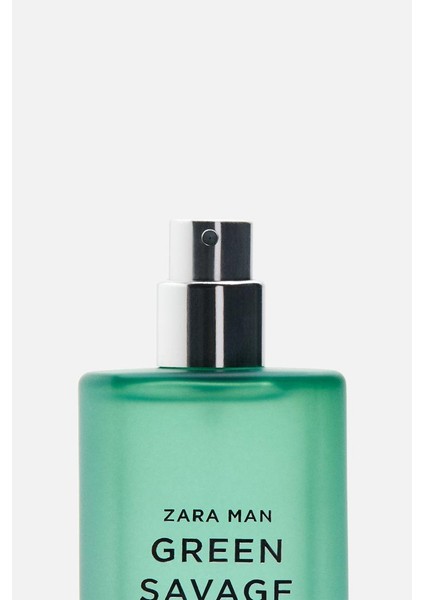 Green Savage Edt 40ML Erkek Parfümü