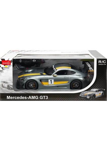 Mercedes-Benz Amg Gt3 1/14 Uzaktan Kumandalı Işıklı Araba fiyatları