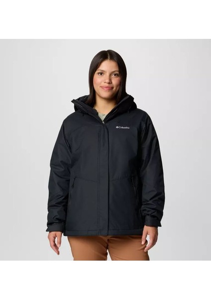 Bugaboo™ Iıı Fleece Interchange Jacket Kadın Mont WL9843