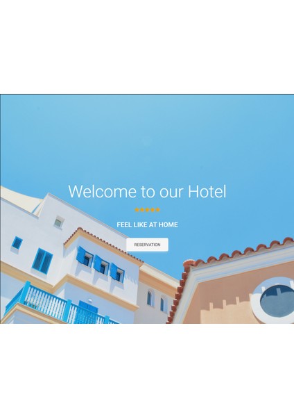 Otel Web Site Domain , Hosting , Panel Paketi, Online Oda Satışı , Rezervasyon