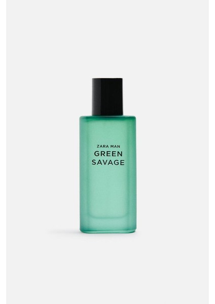 Green Savage Edt 40ML Erkek Parfümü