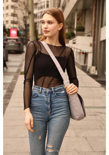 Gri K8 Düz Postacı Model 3 Bölmeli Askılı Günlük Unisex Kol ve Omuz Çantası U:28 E:35 G:7 modelleri