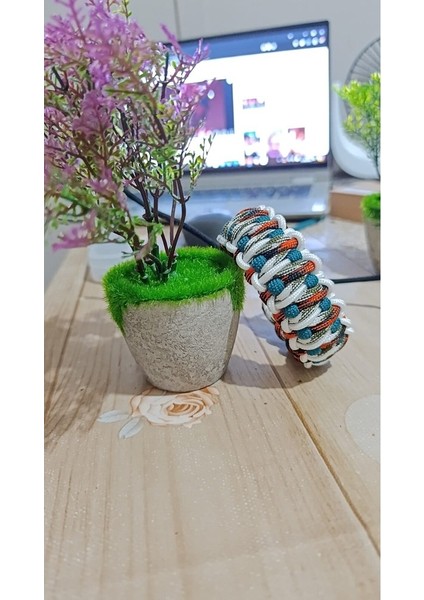 Paracord Doğa Temalı Karışık Renk Bileklik indirimleri