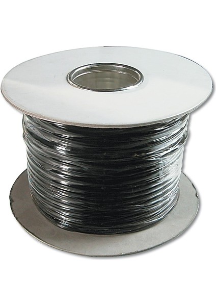 4 Damar Haberleşme Kablosu, Yassı, 100 metrelik rulolarda, AWG 26