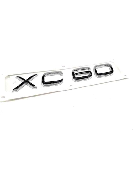 Volvo XC60 Yazı Bagaj Yazısı Logo Amblem 621201019