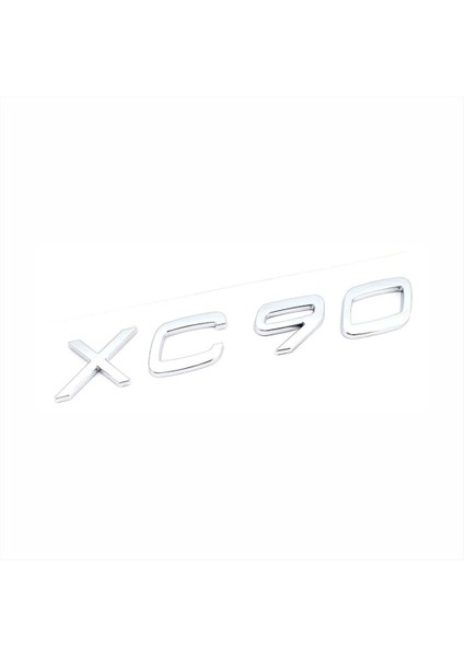 Volvo XC90 Uyumlu Yazı Bagaj Yazısı Logo Amblem 621201020