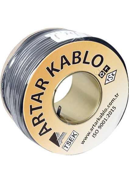 1. KALİTE 100 METRE 70 NO MONO MİKROFON KABLOSU