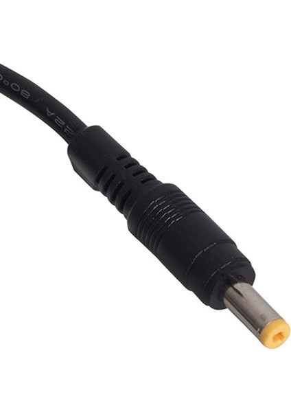 POWERMASTER PM-32425 1.2 METRE 4.8*1.7 MM L TİP JACKLI NOTEBOOK ADAPTÖR KABLO