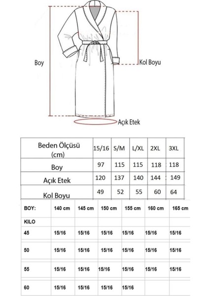 Cepli Gri Kapşonlu Bedenli Bornoz Tekil Ürün Type 1 Gri 1 Parça Pamuk 100% Pamuk Çizgili Midi