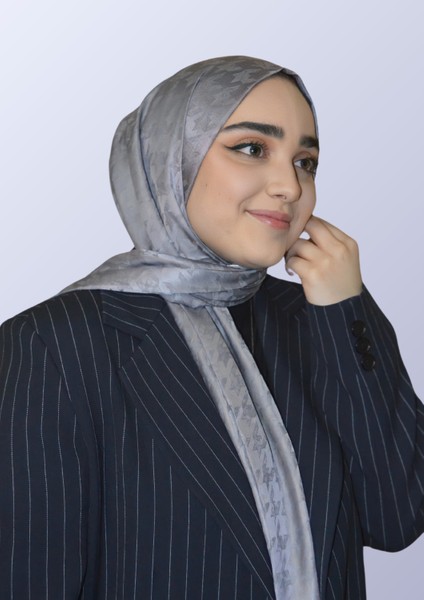 Su Yolu Desen Jakar Şal fiyatları