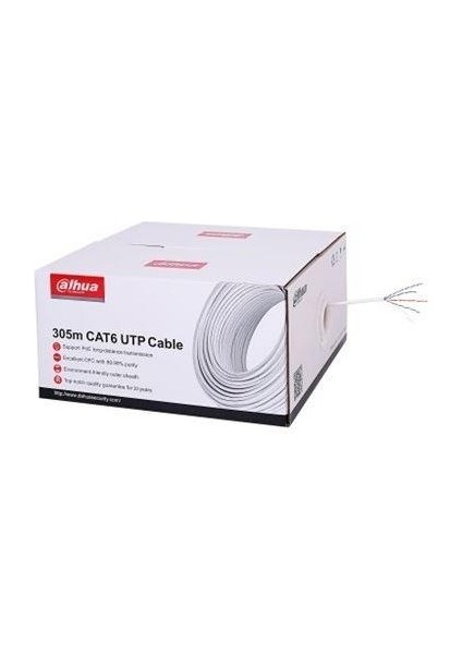 PFM920I-6UN-C Utp Cat6 305M Bakır Kablo