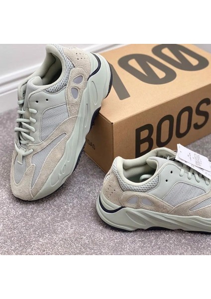 Yeezy Boost 700 Salt Limited Edition Mens Shoes Erkek Sneaker EG7487 indirimleri