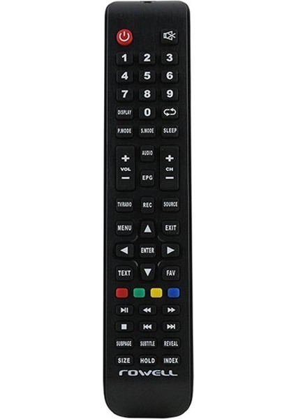 WEKO KL ROWELL RL-7022 UYDULU LCD LED TV KUMANDA