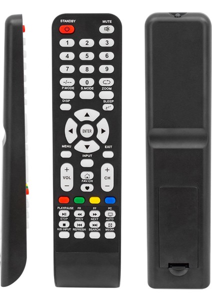 KL YUMATU SMART LCD LED TV KUMANDA