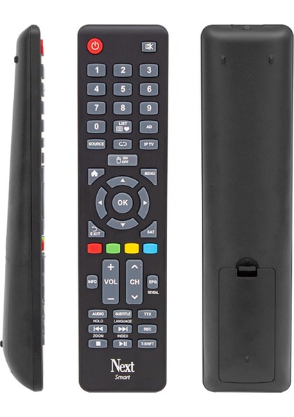 KL NEXT SMART LCD LED TV KUMANDA