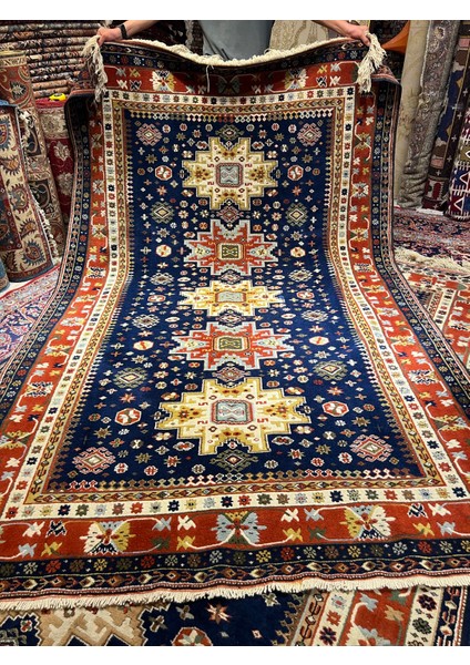 El Dokuma Izmir Yörük Halısıdır Ebat 290x183 indirimleri