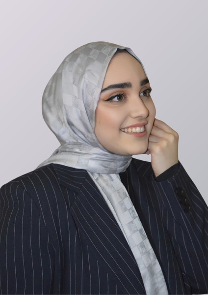 Dama Desen Jakar Şal