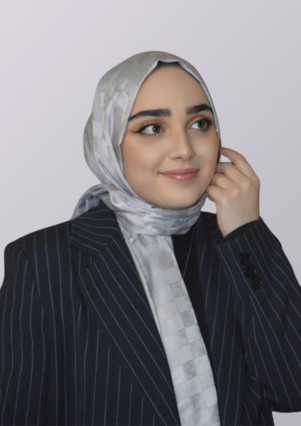 Dama Desen Jakar Şal