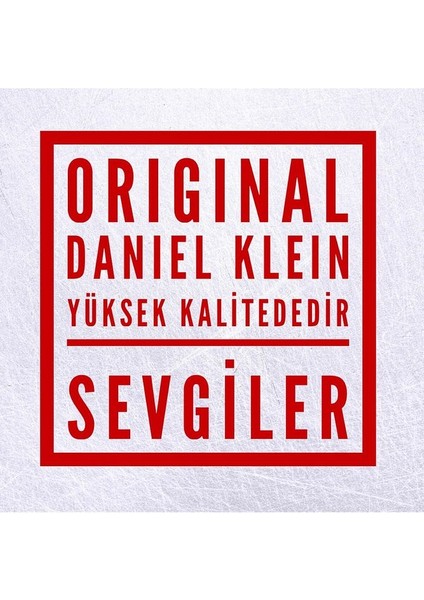 Erkek Gerçek Deri Bileklik DKJ.5.2000-1