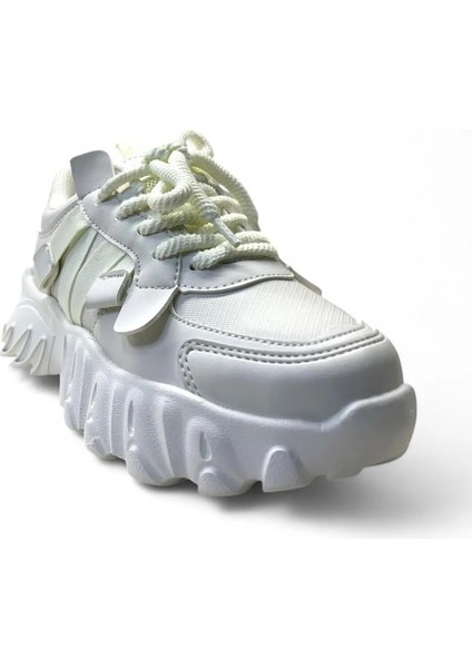 Cool Verom Bağcık Görünümlü Cırt Cırtlı Sneaker Ortopedik Çocuk Sneaker fiyatları