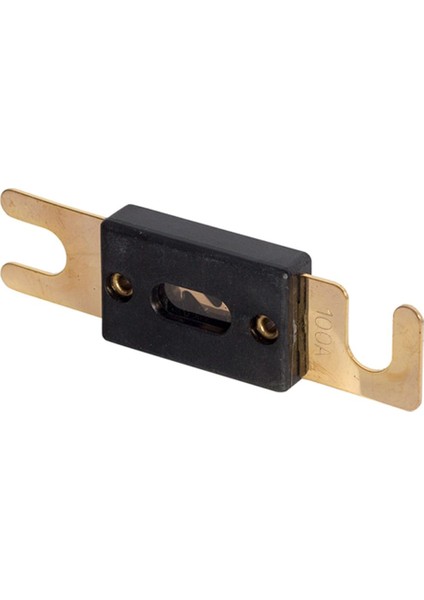 POWERMASTER ANL100A BIÇAK OTO SİGORTA 100 AMPER