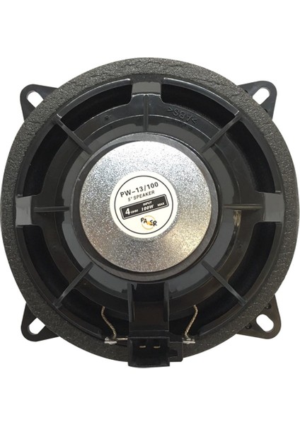 PW-13/100 13 CM 4 OHM 100 WATT TEKLİ HOPARLÖR (TWEETERSİZ)