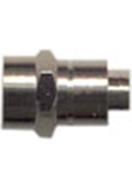 F Crimp Plug (Captive Crimp Ring)