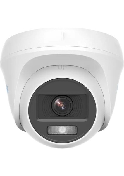 HILOOK THC-T129-P 2MP 2.8MM (COLORVU) HD-TVI DOME KAMERA