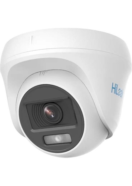 HILOOK THC-T129-P 2MP 2.8MM (COLORVU) HD-TVI DOME KAMERA