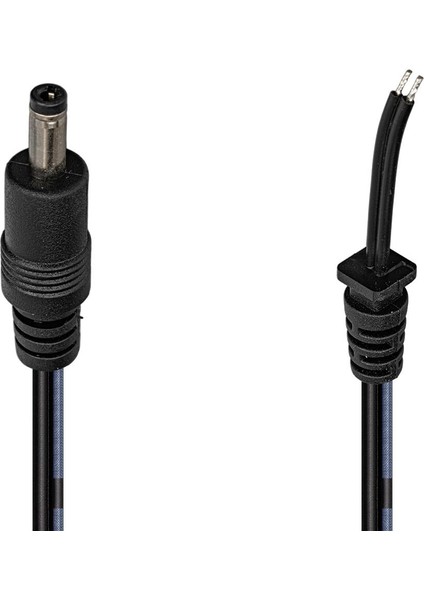 Yerli Üretim Notebook Adaptörü 1.2 Metre Jacklı Kablo 4.0*1.7