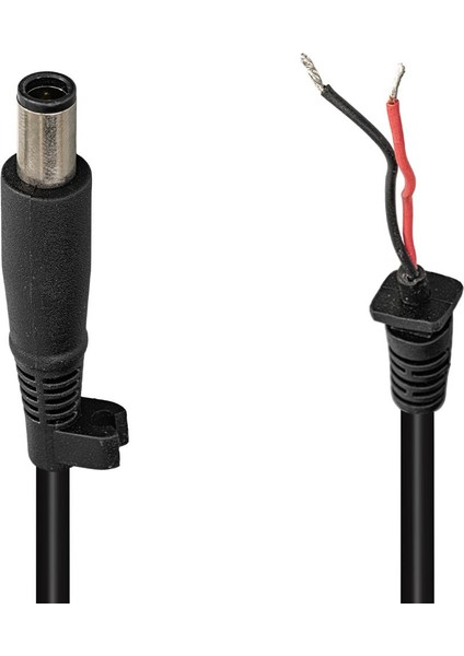 Yerli Üretim Notebook Adaptörü 1.5 Metre Jacklı Kablo 7.4*5.0