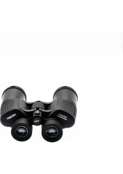 Mentch 7X50 Wa Su Geçirmez Dürbün Geni̇ş Ön Mercek 1000M/56M Siyah modelleri