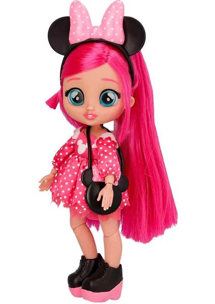 Cry Babies Bff Disney Bebekler - Minnie