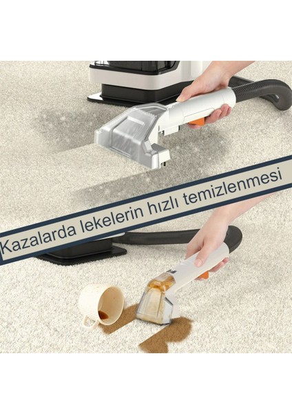 Tekno Trust Halı Yıkama Makinası Kanepe Koltuk Temizleme Makinesi indirimleri