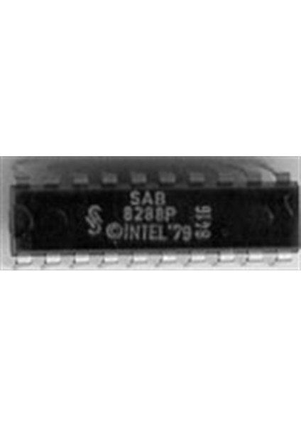 BUS CONTROLLER, CMOS