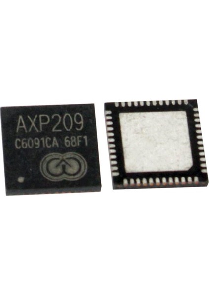 AXP 209 TABLET ŞARJ ENTEGRESİ