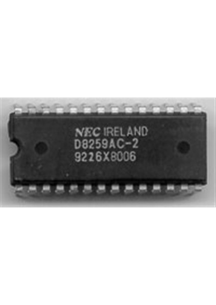PROG. INTERRUPT CONTROLLER