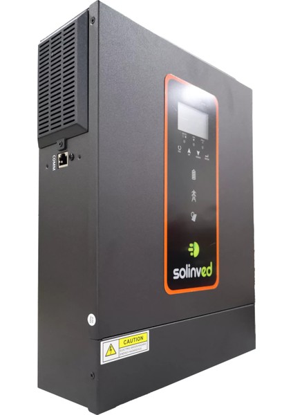 Nml 3 Kw 24 V Mppt Akıllı Inverter