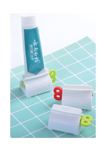 Çevirmeli Diş Macun Sıkacağı 1 Adet fiyatları