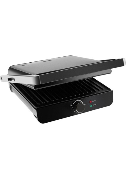 Tekno Trust Grillant 1356H Inox Grill ve Tost Makinesi