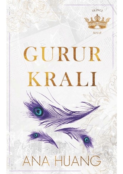 Gurur Kralı - Ana Huang