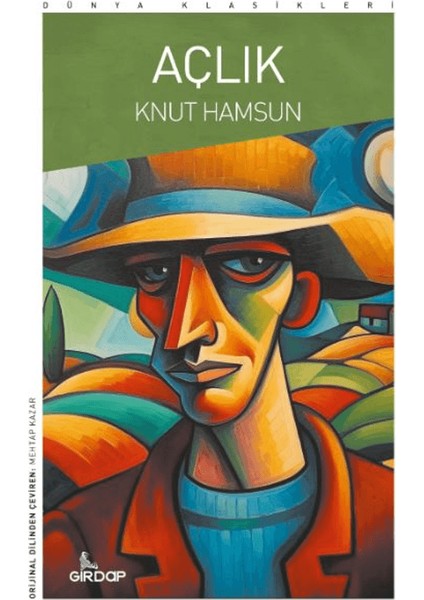 Açlık - Knut Hamsun