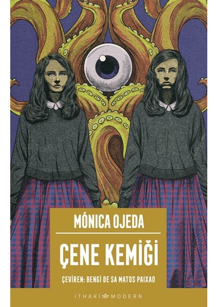 Çene Kemiği - Monica Ojeda