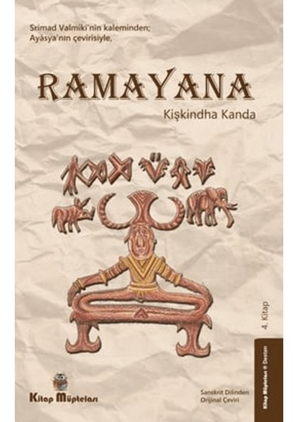 Ramayana Kişkindha Kanda 4. Kitap - Ayasya