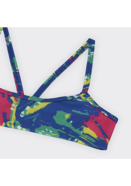 Kız Çocuk Çok Renkli Bikini fırsatları