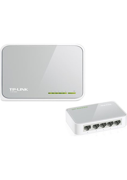 TL-SF1005D 5 PORT 10/100 MBPS SWITCH