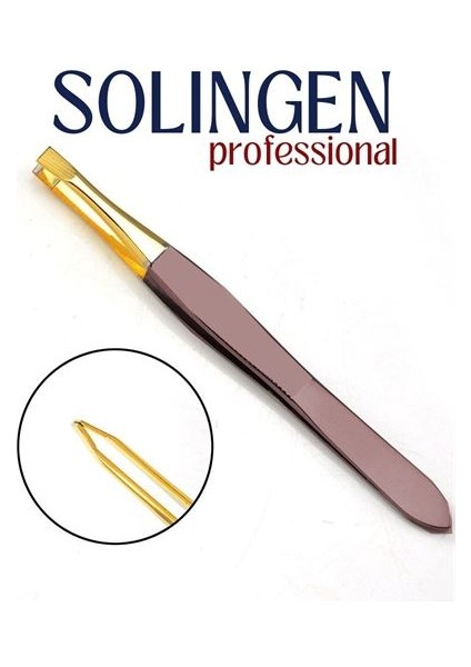 Cımbız Paslanmaz Çelik Solingen Professional 718477