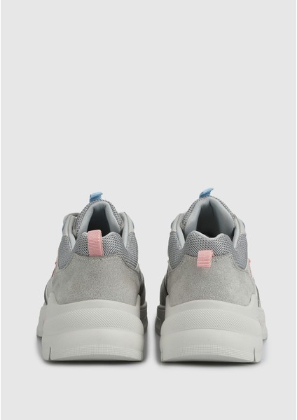 Gri Kadın Sneaker fırsatları